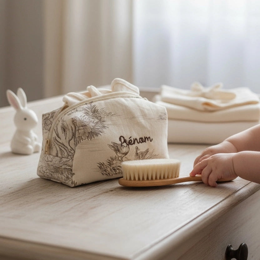 Trousse de toilette Jouy