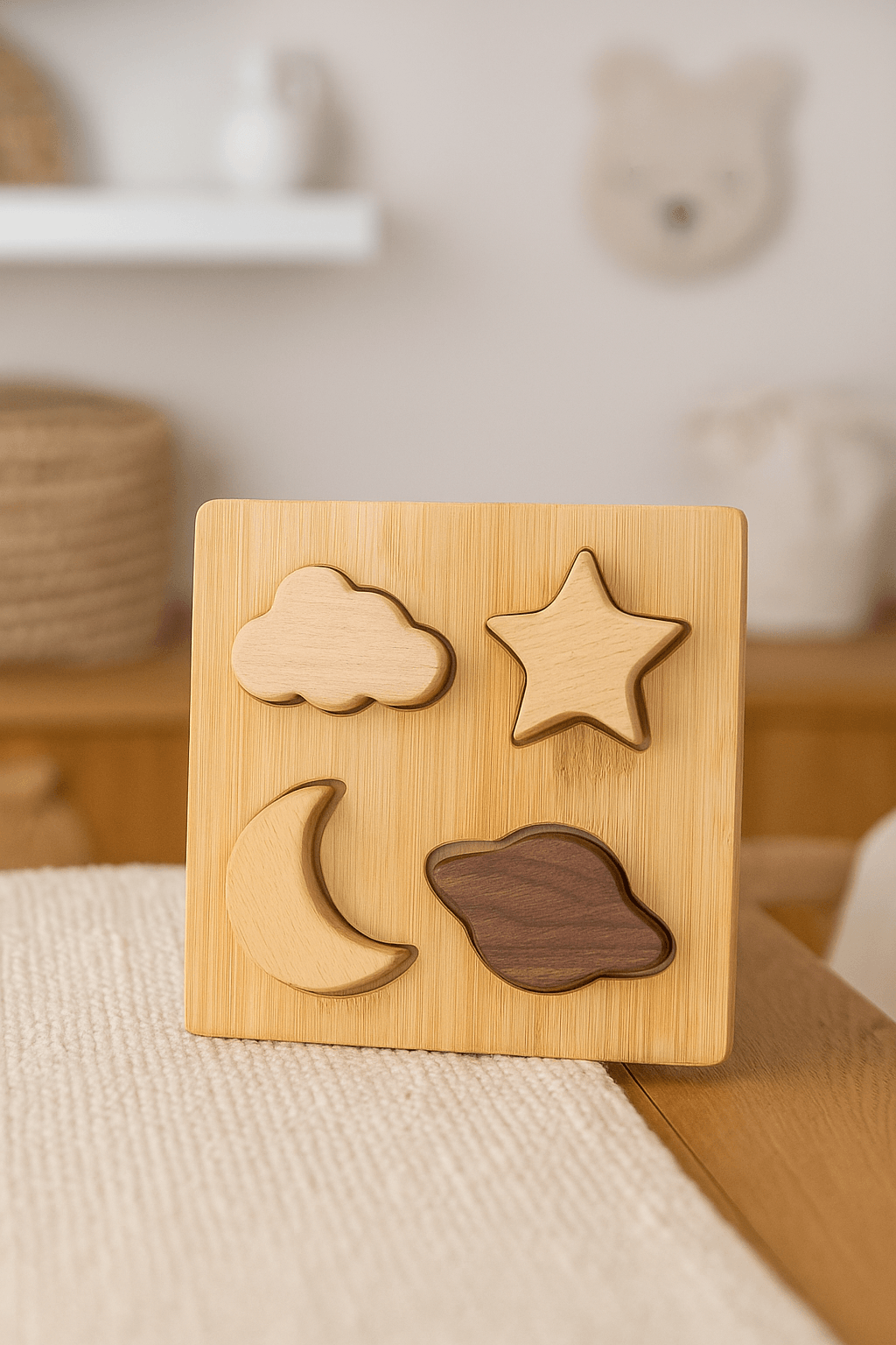 Jouets en bois