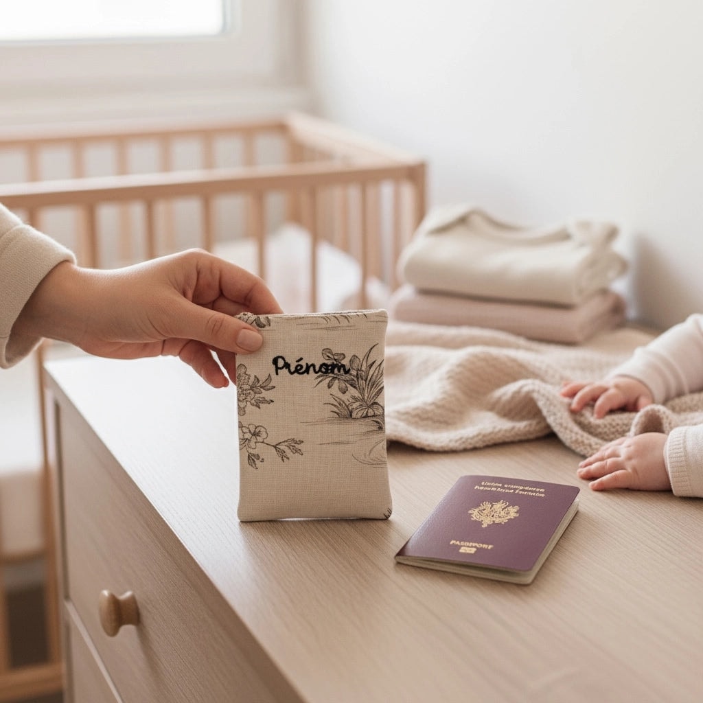 Protège passeport