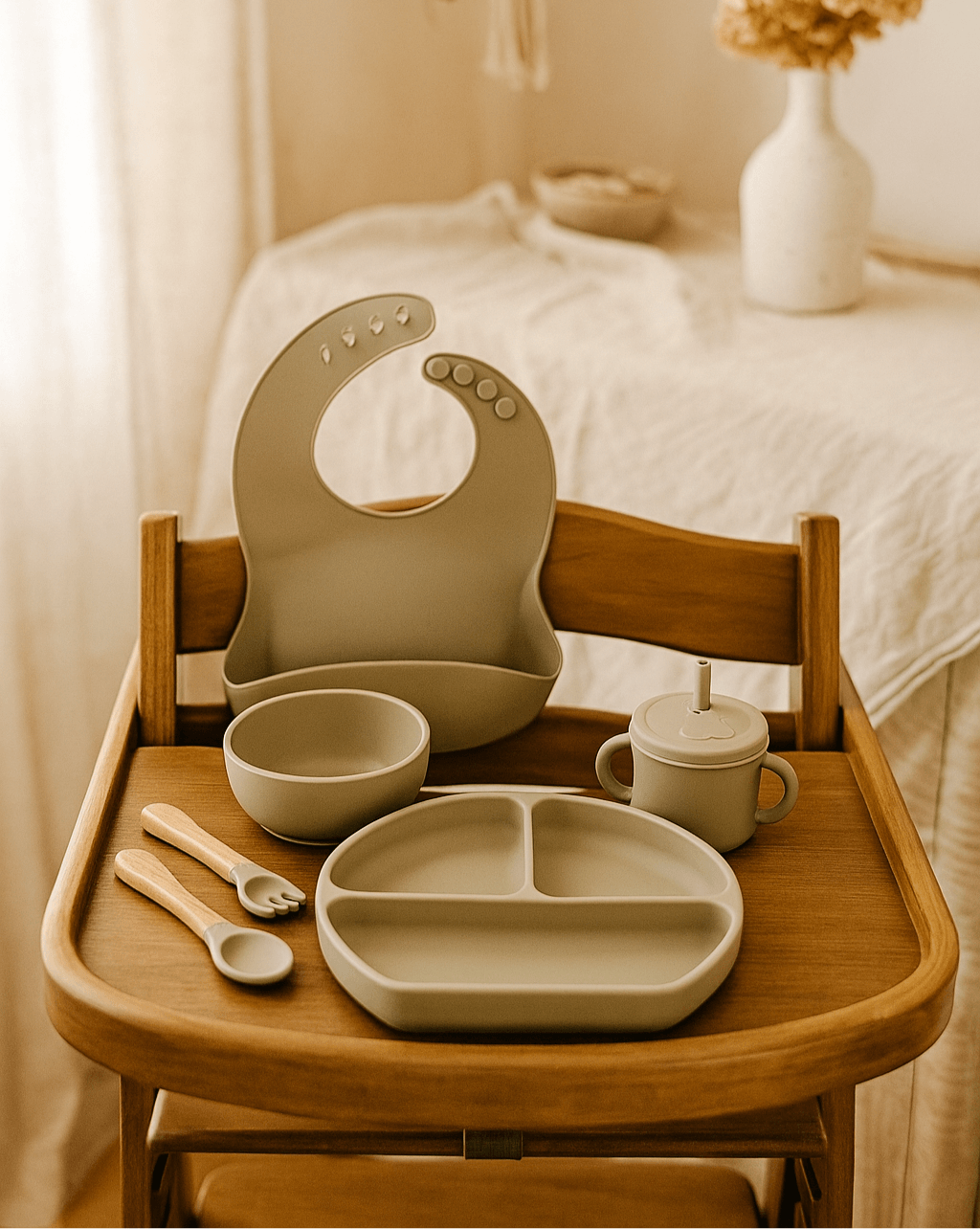 Set vaisselle