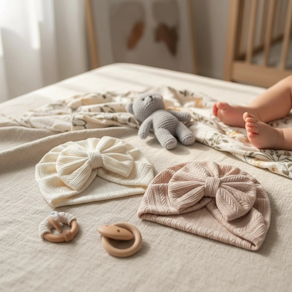 Bonnets & Turbans