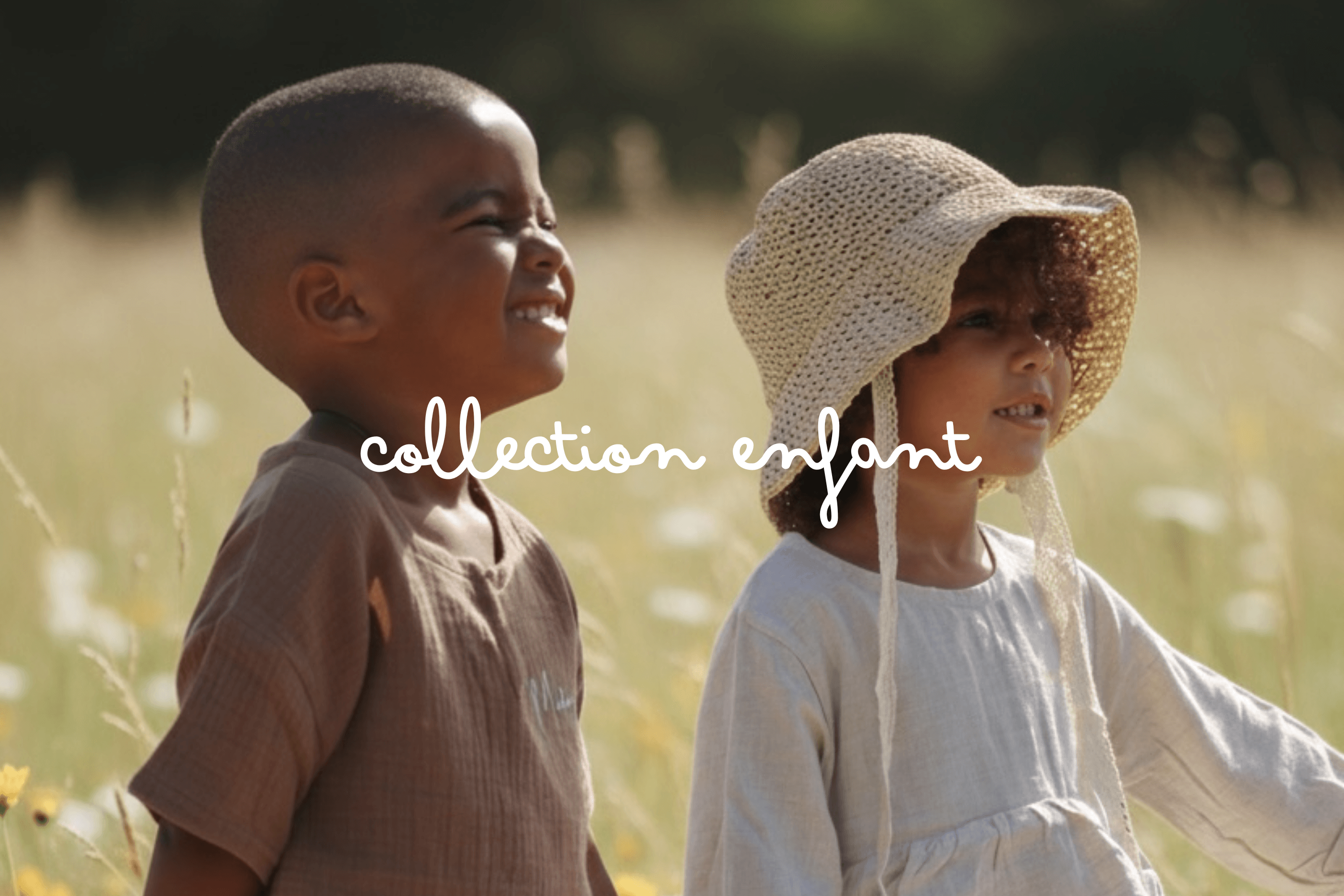 Collection enfant