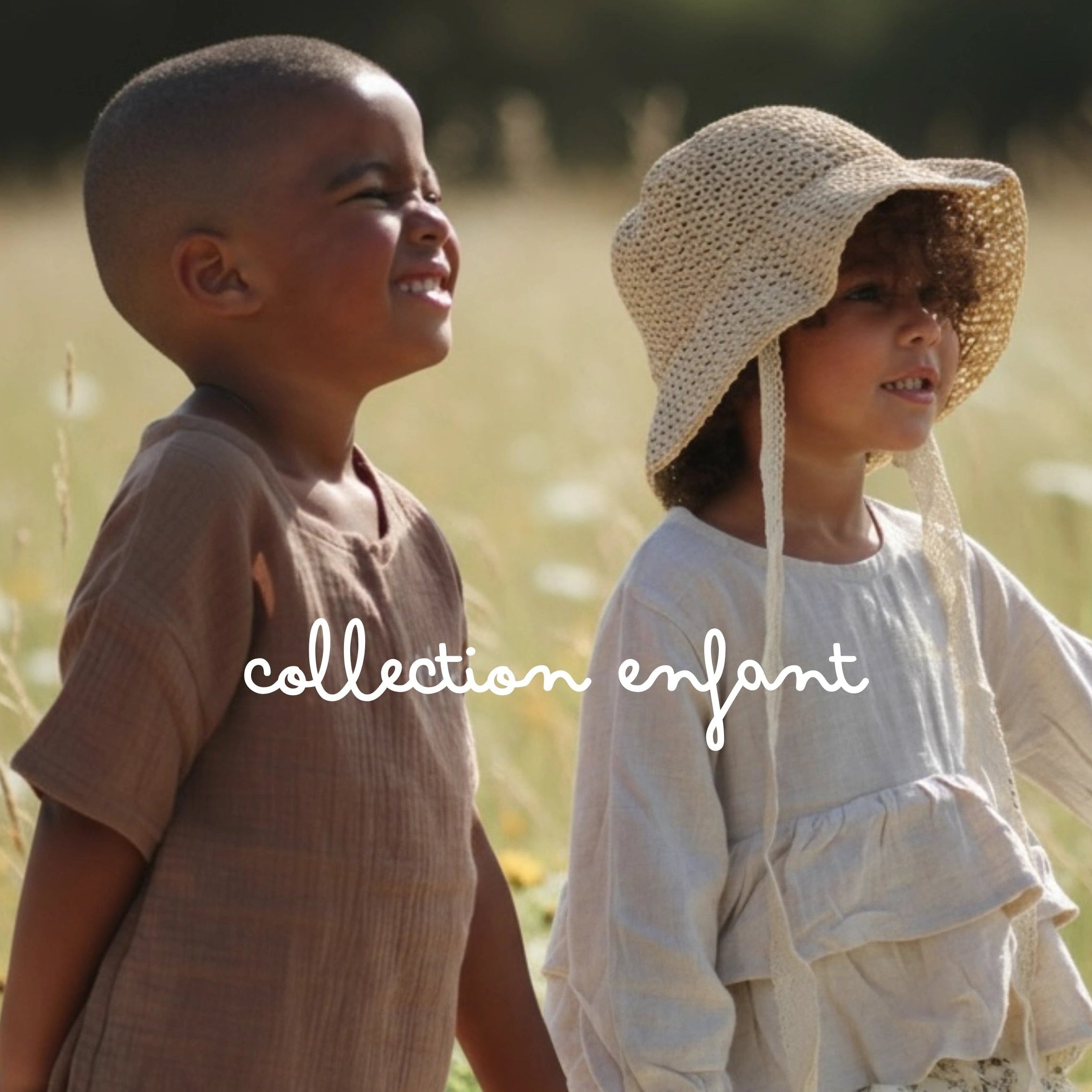 Collection enfant