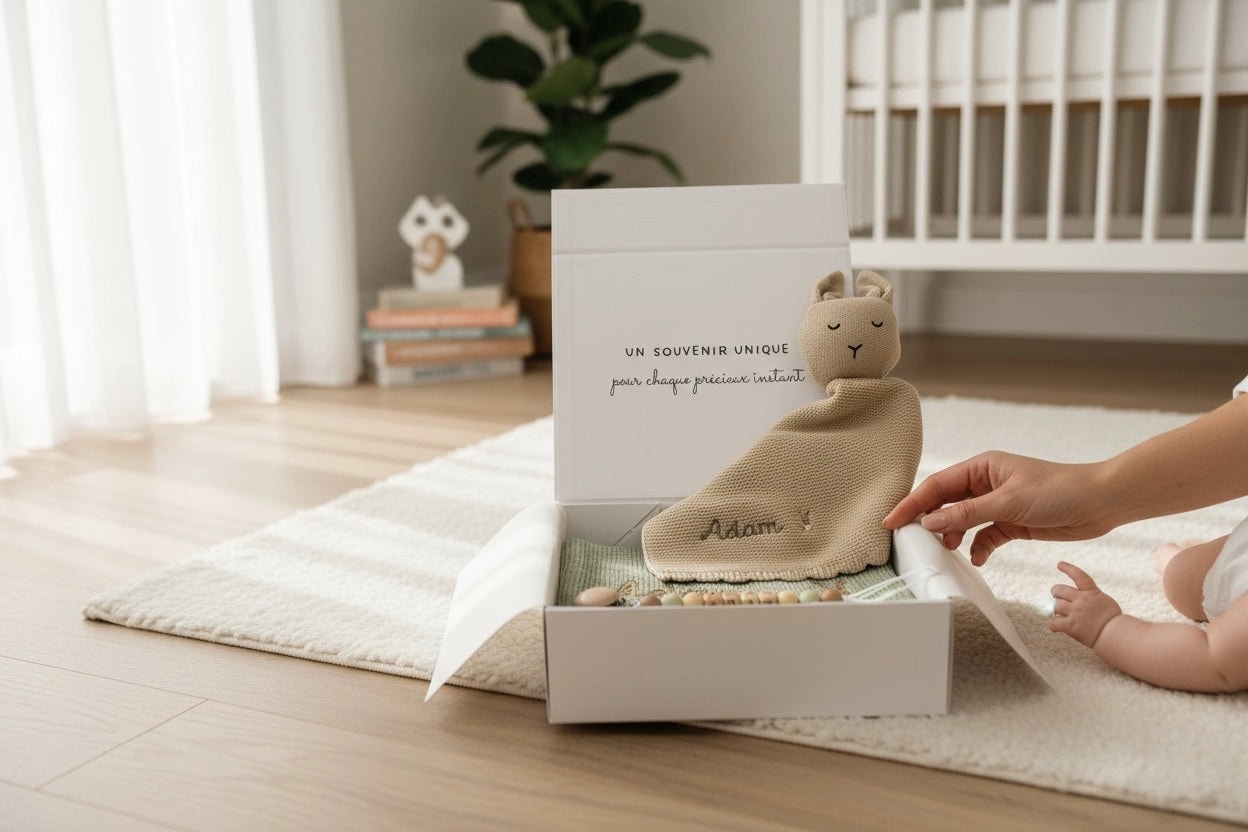 Un souvenir unique pour chaque précieux instant