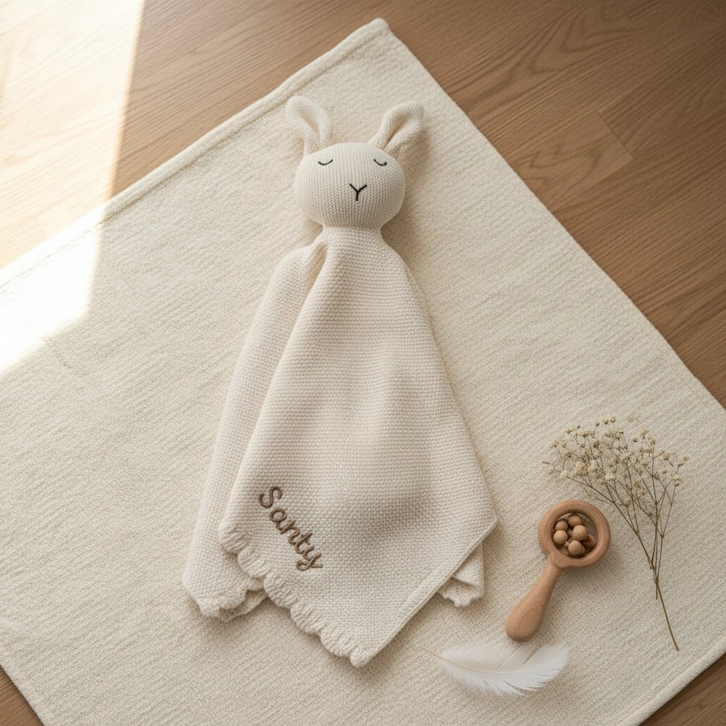 doudou lapin