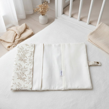 Protège Carnet de Santé Petit Bois