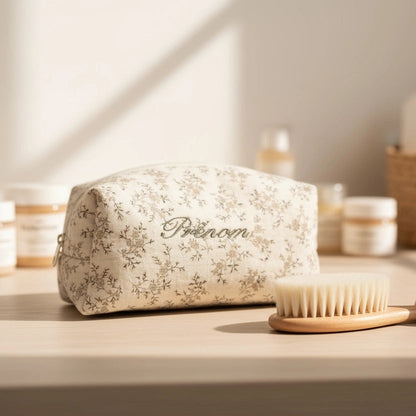 Trousse de toilette Petit Feuillage