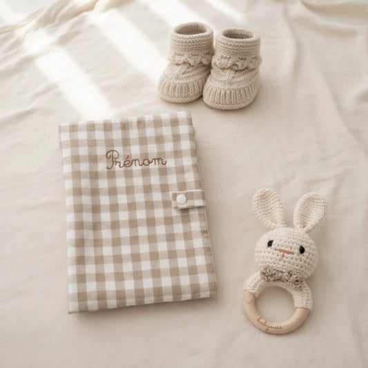 Protège Carnet de Santé Vichy